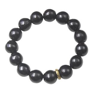 文玩无患子手串男盘玩正圆鬼见愁菩提子佛珠野生木患子菩提木念珠