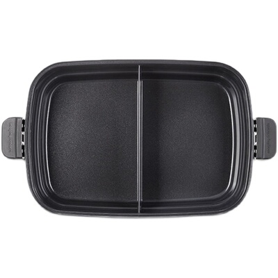 摩飞一体圆盘七件套多功能锅