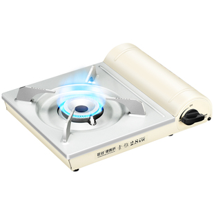 岩谷卡式炉便携手提箱收纳套装家用户外烤盘炉具瓦斯燃气炉