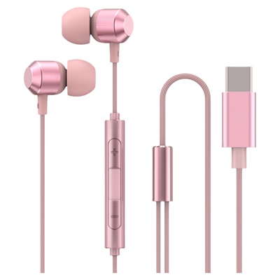 原装正品高音质Type-C有线耳机