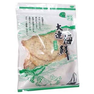 大连特产海珍品马面鱼香鱼片香烤鱼片250克现烤即食鱼干散称称重