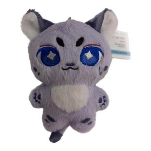 袁一琦周边棉花娃娃卡通公仔毛绒搞怪玩偶公仔可爱包包钥匙挂件女