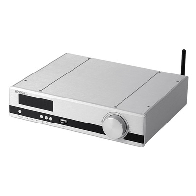 大功率数字功放U盘播放高清蓝牙