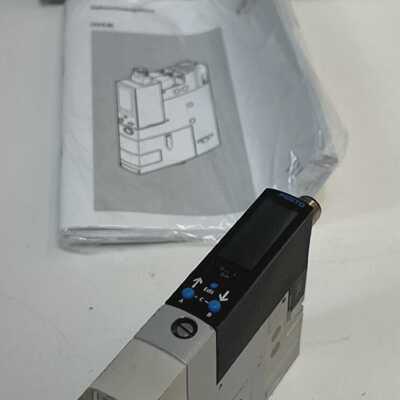 Festo OVEM10HBQSOEN2P Vakuumsaugdse 539074 Saugdse OVEM10HBQ