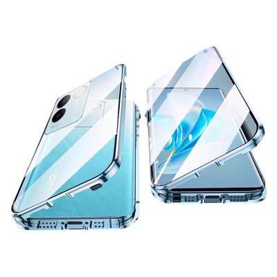 v29pro手机壳新款防窥