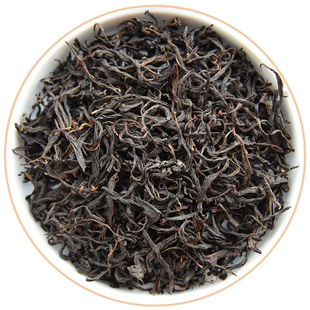 2025言茶斋桐木麻粟老丛百年老枞红茶赤甘绵柔正山小种野菜茶125g