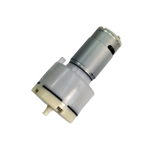 微型气泵24V抽气泵12V微型充气泵ZR5551PM吸气泵 微型真空泵