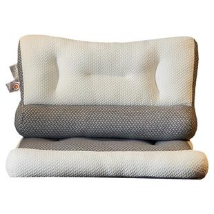 安小觉颈椎专用枕头护颈椎助睡眠承托拉伸变直反弓枕一对装睡觉