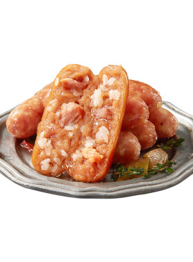 【食者道】鲜香糯米肉肠组合