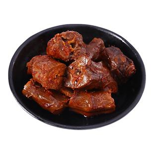 湖南邵阳特产洞口邱记卤菜熟食零食香辣鸭脖即食卤味农家自制小吃