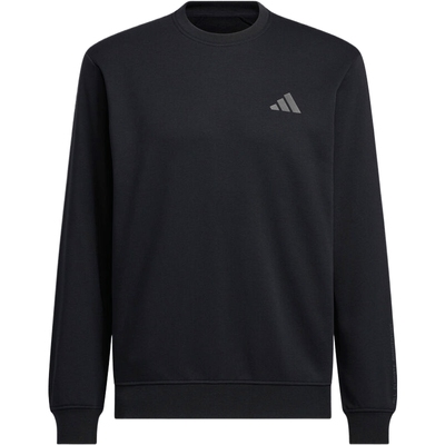 adidas阿迪达斯男子运动训练休闲圆领套头衫卫衣KB5204