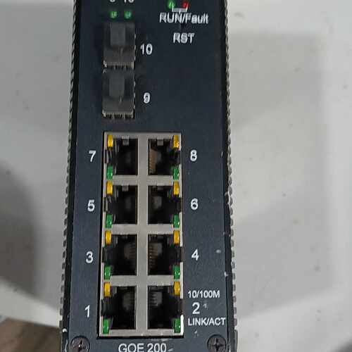 溢价-OMATE Omste6320-8E 工业以太网交换机，