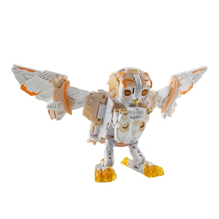 【BEASTBOX】猛兽匣系列白噪音 猫头鹰变形玩具机甲模型潮玩手办