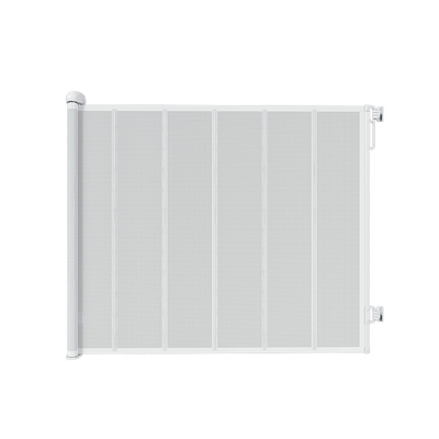 楼梯护栏儿童安全门可伸缩宠物围栏免打孔防猫门狗狗栅栏隔离栏杆