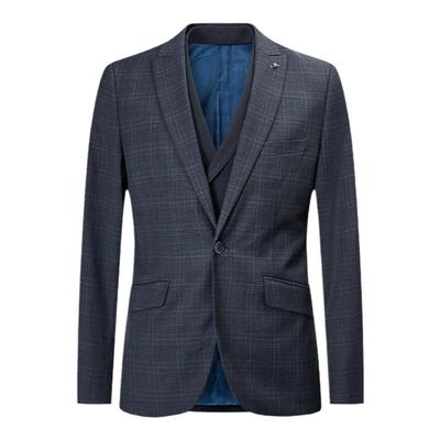 【抗菌】G2000男装秋冬商场同款秋冬舒适弹性抗菌时尚剪裁西服