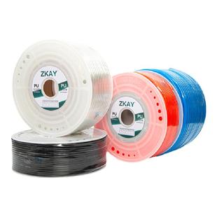 PU8*5气动气管软管10mm气泵空压机高压气管8mm软管4/6/8/10/12/16