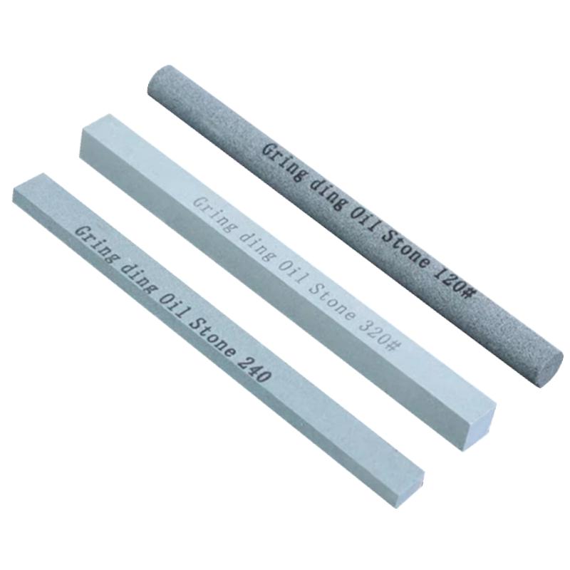 精磨小油石条模具翡翠玉石玉器打磨抛光工具磨石条刻刀磨刀石砂条