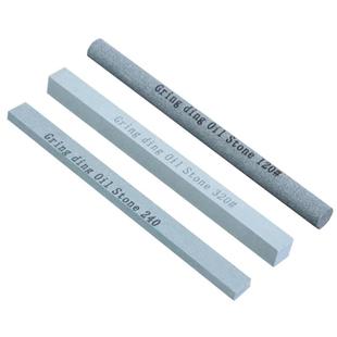 精磨小油石条模具翡翠玉石玉器打磨抛光工具磨石条刻刀磨刀石砂条