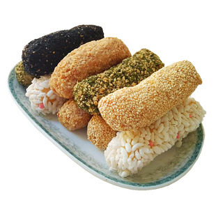 永盛麻佬 闽南特产永春麻枣泉州麻佬特色小吃传统茶点袋装礼盒装