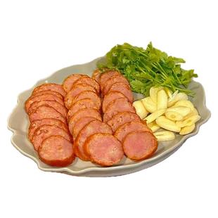 台湾士林大香肠猪肉香肠台湾烤肠肉肠台湾香肠士林香肠商用