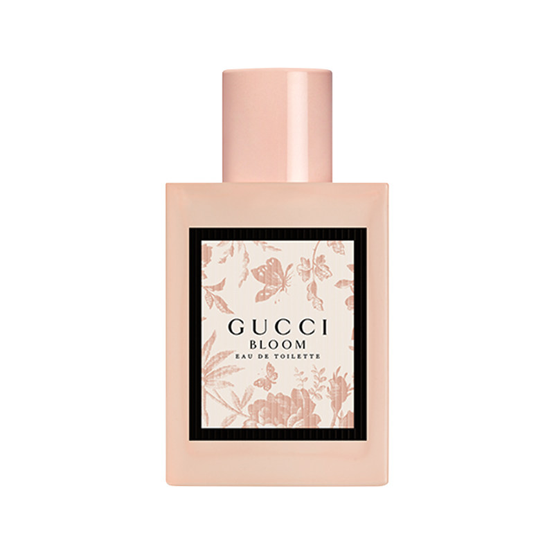 【双十一抢先购】GUCCI古驰花悦女士淡香水BLOOM甜橙花茉莉香调