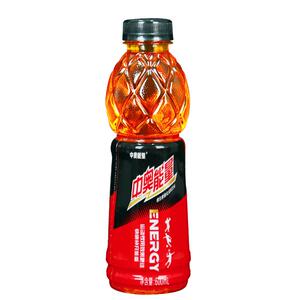 功能性饮料运动健身维生素强化型