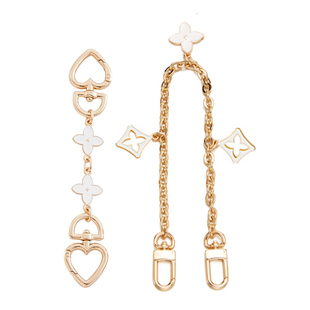 友树适用mcm子包改造链条母包腋下包带延长链肩带装饰链配件单买