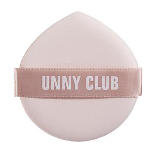 【新品】UNNY大大大粉扑气垫柔软服帖不易吃粉化妆干湿两用官方