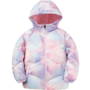 巴拉巴拉女童羽绒服中大童加厚外套宝宝冬季新款童装儿童韩版洋气