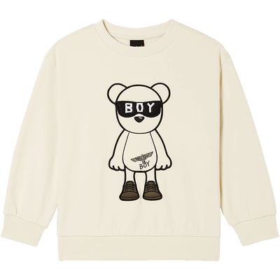 纯棉童装boyjunior潮酷男女童