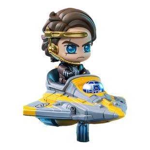 新品HotToys星球大战飞船系列第二弹S2盲盒Cosbi Star Wars手办