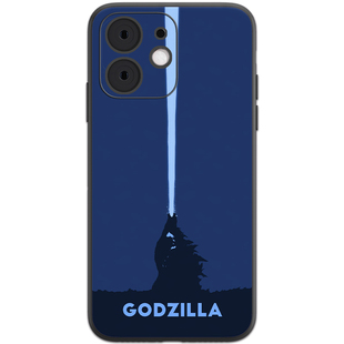 基多拉哥斯拉手机壳适用于苹果17promax全包iphone15基多拉小米17红米note12tpro/K80荣耀200三星s23+硅胶k80