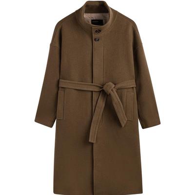 男装秋冬长款大衣GXG冬季