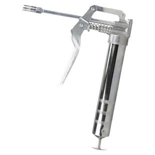 新型单手黄油枪手动高压小型打黄油神器叉车挖机专用润滑脂加注器