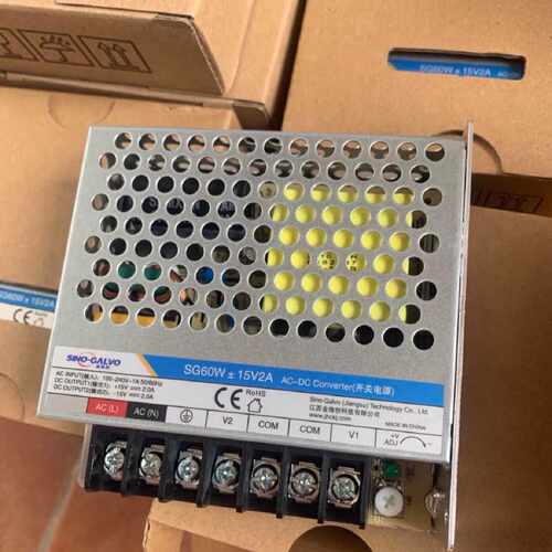 溢价-金海创SG60W15V2A 正负15V2A激光机专用电源