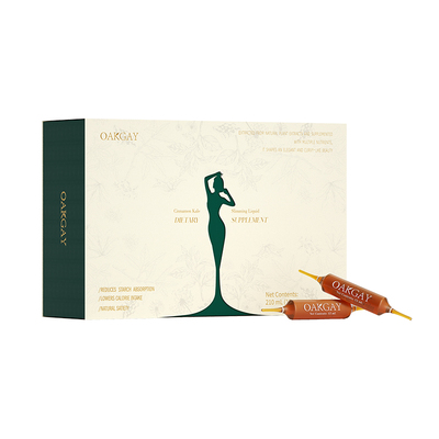 【臻享升级99.9】Oakgay羽衣甘蓝A4饮 顽固身材管理 男女通用