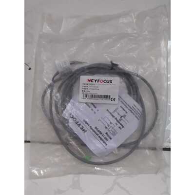 询价下单HEYFOCUS接近开关HIG12-8DPOB，全新原装正品