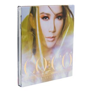 正版 CoCo李玟专辑 You&I 经典全纪录 25周年纪念 2CD唱片+歌词本
