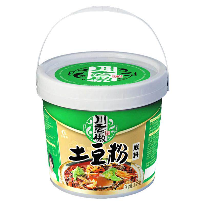 四川土豆粉调味料商用麻辣烫香锅