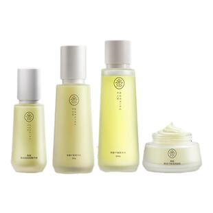 朝露酵母水乳精华面霜补水保湿控油舒缓混油皮痘敏肌护肤品学生