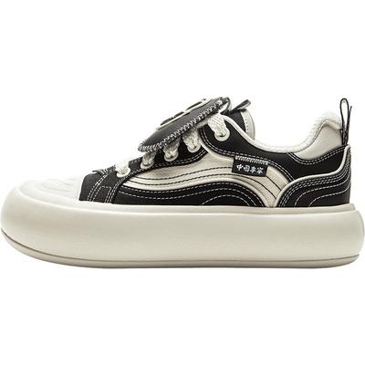 李宁泡芙Platform女运动生活鞋