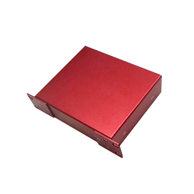 固而美钣金铝合金金属外壳定制