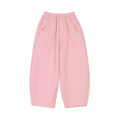 小O宝Okids童装女宝宝休闲卫裤