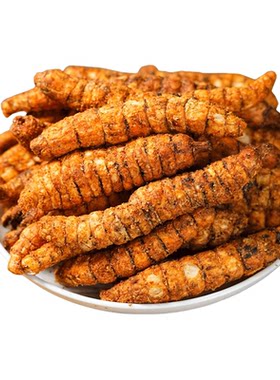 农科院虫草地参酥休闲零食小吃