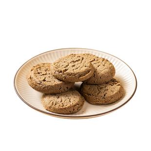 糖学友西藏黑青稞酥粗粮桃酥无糖精零食黑松露曲奇传统中式糕点心