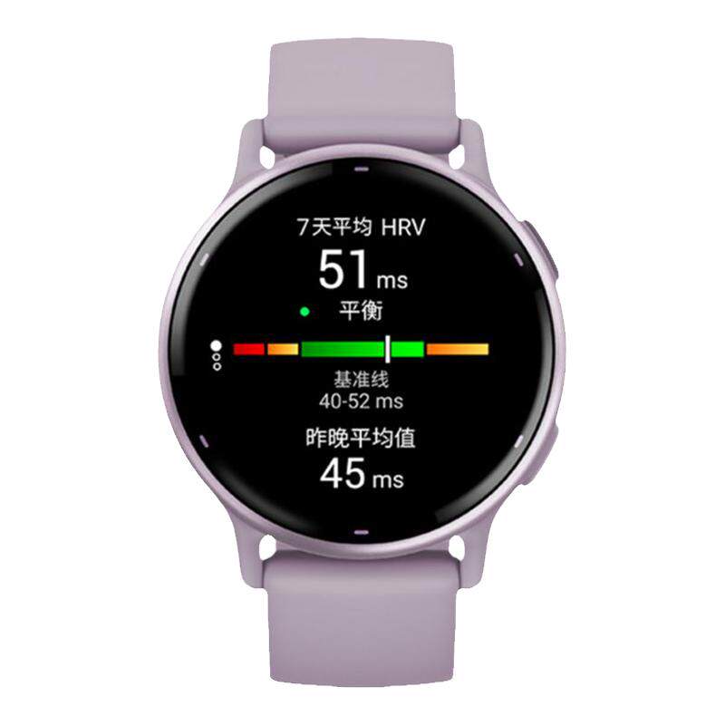 Garmin/佳明Active5健康运动腕表