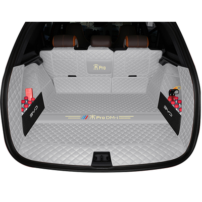 宋ProDM-i荣耀版原车色后备箱垫