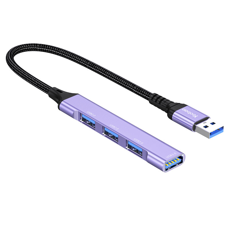 usb扩展器台式电脑笔记本通用