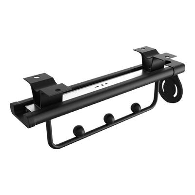 新柏克顶装伸缩裤架挂衣器