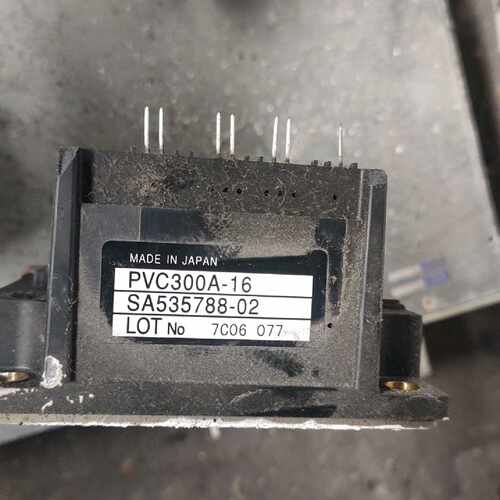 溢价-PVC300A-16 SA535788-02 变频器专用